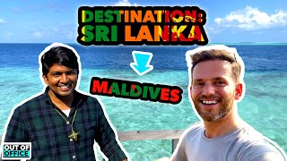 Escaping an Economic Crisis with Isuru Samarasinghe | OOO Destination Sri Lanka / Maldives