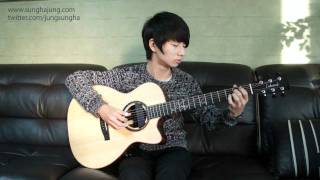 (Toni Braxton) Un-break My Heart - Sungha Jung chords