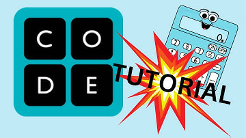 CODING A CALCULATOR ON CODE.ORG // BEGINNERS
