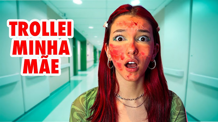 FUI TROLLAR MINHA MÃE E ELA QUIS ME LEVAR PARA O HOSPITAL | Luluca