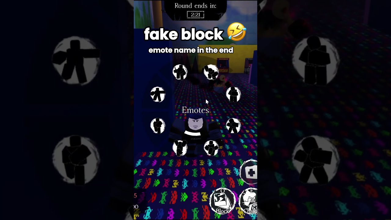 The Fact That It Actually Works On Most People Forsaken Roblox Shorts