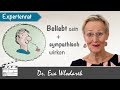 Beliebt sein und sympathisch wirken – 3 Tipps, mit denen es gelingt!