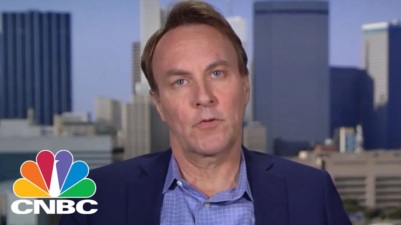 Historic Stock Market Rally Is In Trouble, Famed Bear David Tice Warns | Trading Nation | CNBC