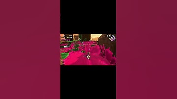 Adorable Freelancer - Salmon Run - Splatoon 2 #shorts