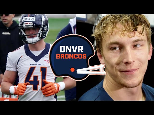 Ben DiNucci - Denver Broncos Quarterback - ESPN