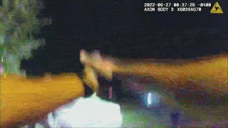 What's next in the Akron Police shooting investigation involving Jayland Walker