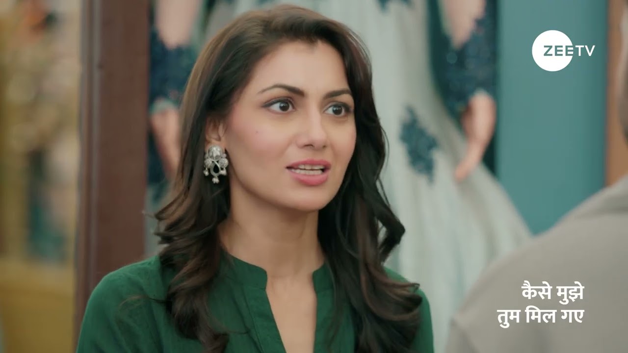 Kaise Mujhe Tum Mil Gaye Latest Episode 437 Best Scene | Srishti Jha | Zee TV APAC