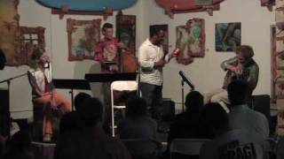 Peter Sprague and Friends at Pacific Beach Surf Shop
