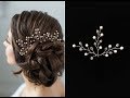 Hair Pins for Hairstyle Hair Vine Accessory Hair comb EASY DIY