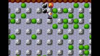 Dyna Blaster - Round 2