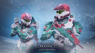 Halo Infinite | Winter Contingency Trailer - Now Live