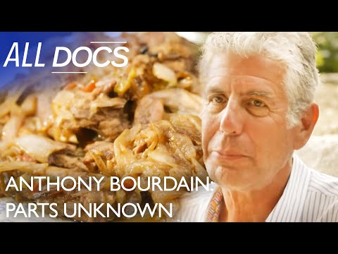 Anthony Bourdain: Parts Unknown | The Greek Islands | S07 E03 | All Documentary