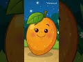 Letter M | Learn ABC for Kids | M for Moon, Monkey & Mango #kidslearning #youtubekids #abcd