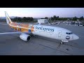 SunExpress Airlines | Aircraft that turns the holiday mood on!