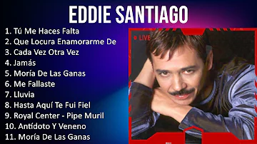 Eddie Santiago 2023 - 10 Sucessos - 10 Grandes Exitos