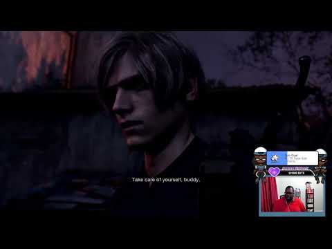 Resident Evil 4 Remake Part 2