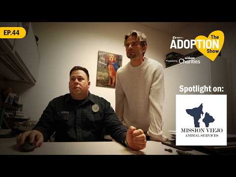 A Community That Cares | Mission Viejo Animal Services | The Adoption Show Ep. 44