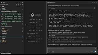 AI CV & Cover Letter Generator using Kiro IDE