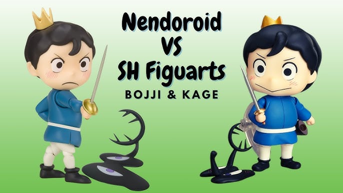 Nendoroid Bojji & Kage