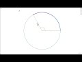 How we measure angles