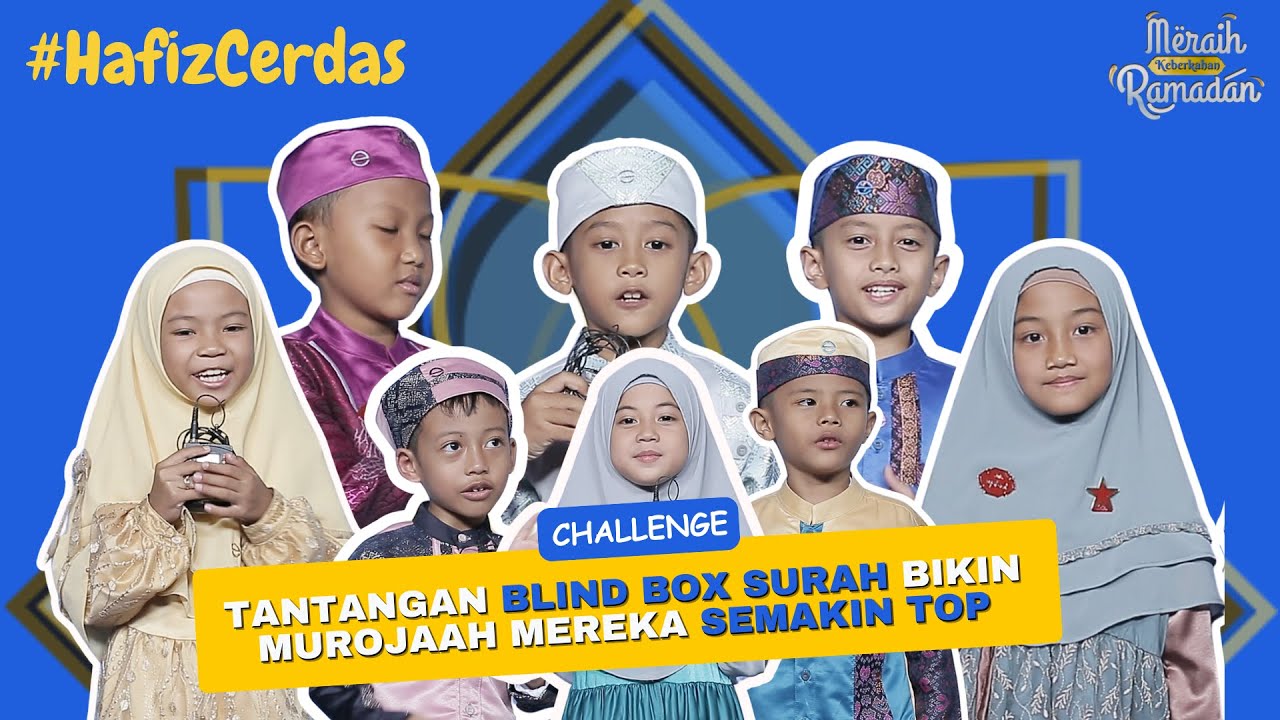 MAIN GAMES INI BIKIN MUROJAAH MAKIN SEMPURNA! | Hafiz Indonesia 2024 | Hiburan Anak TerOKE