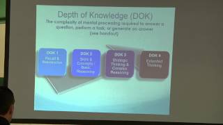 Common Core English and Math Overview Workshop- Part 1