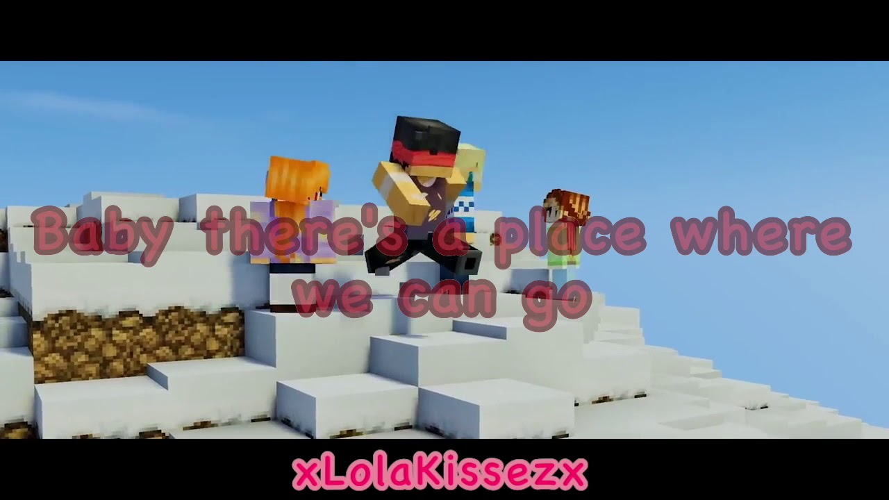 Aphmau Be With You Lyric Video Youtube Aphmau Be With You Lyric Video Youtube