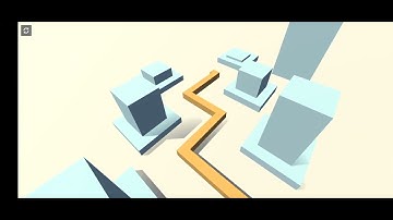 The Beginning Original Dancing line