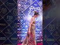 Kangna Sharma ki tiger print dress wali spotting bani social media par charcha ka vishay.