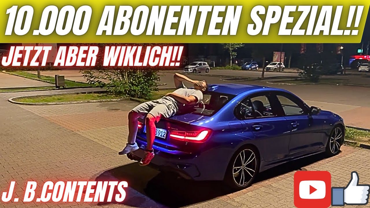 J.B.contents | DAS ECHTE 10.000 ABO SPEZIAL!! ❤️❤️