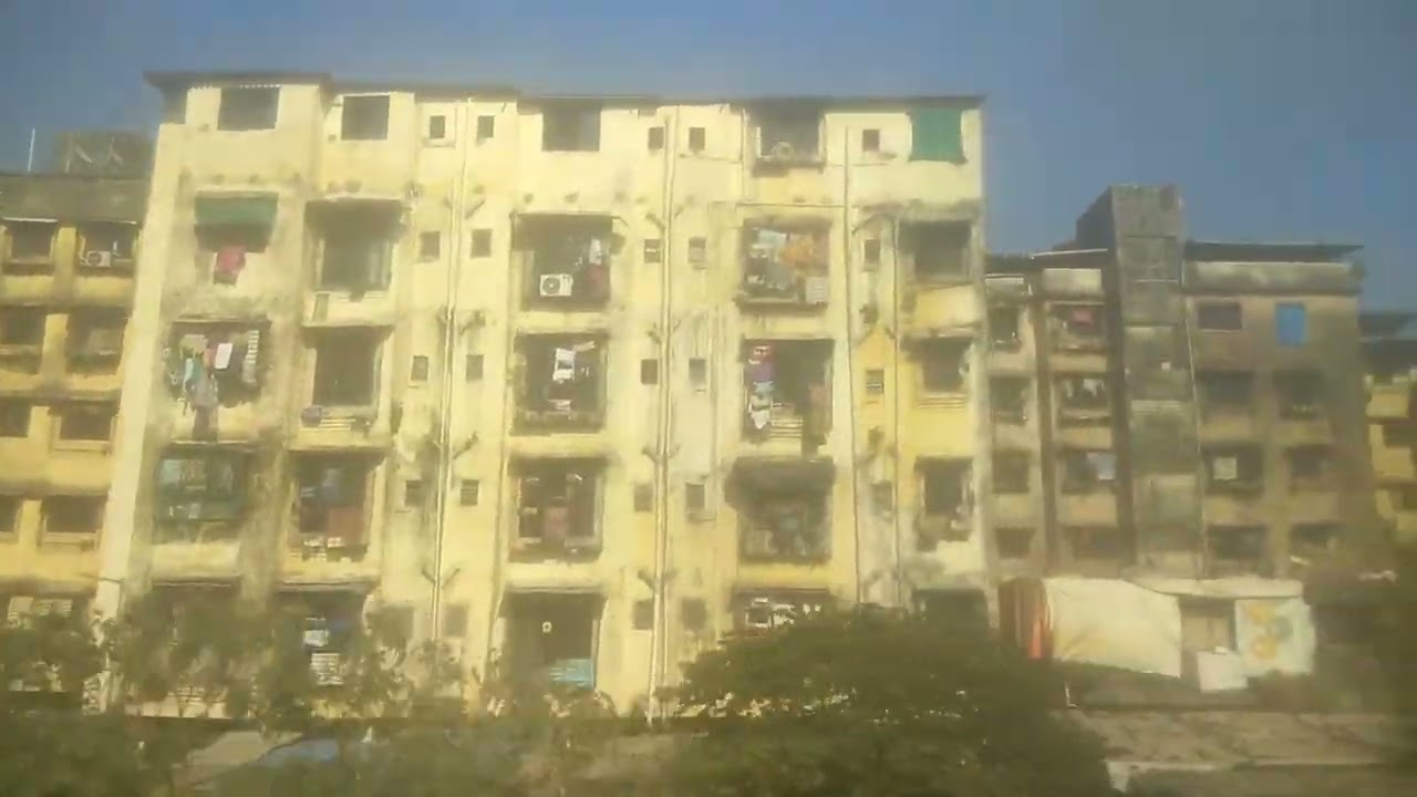 Thane to Panvel Mumbai Local Train 🚆 Full Route Journey | Harbour Line 🙏 #mrkamleshsolankivlogs1227