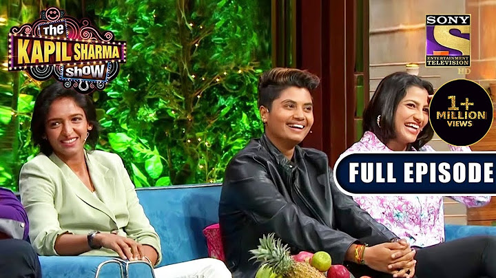 NEW RELEASE |The Kapil Sharma Show Season 2 | The Powerful Team | Ep 251 | Full EP | 7 May 2022