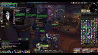 World of Warcraft - Season 4 - Mythic Plus pug - Hunter