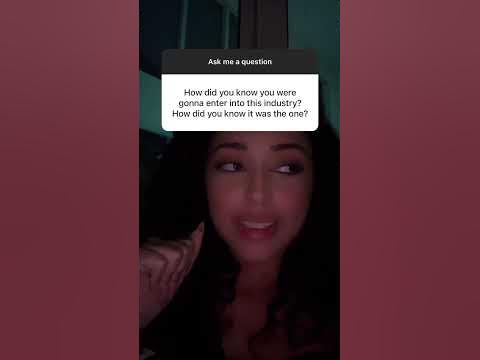 Malu Trevejo & Industry 🤔 - YouTube