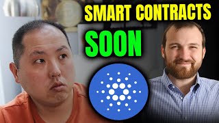 CARDANO HOLDERS - GET READY FOR SMART CONTRACTS SOON