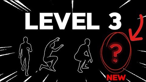 HIGH QUALITY Immersive Interactive Warm Up #2