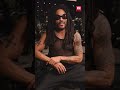 Lenny Kravitz talks consistency and building stamina #menshealth