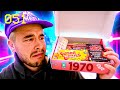 Trying candy from the 1970s vlog 051