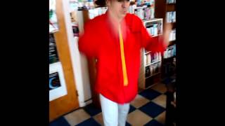 SPEAR OF DESTINY VIEW FROM A TREE 1988 HUMBY VERSION