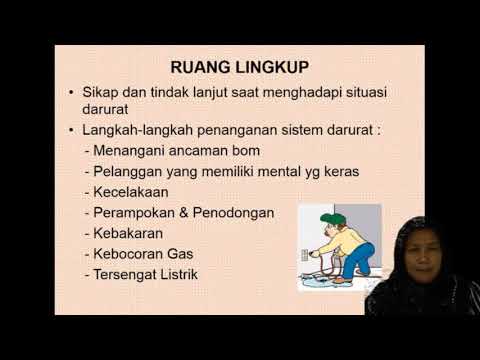 Video: Apa bahaya fasilitas sanitasi yang tidak higienis?