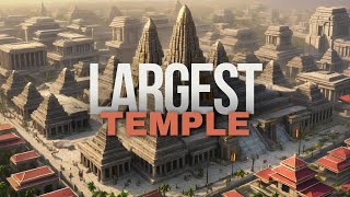 World's Largest Temple