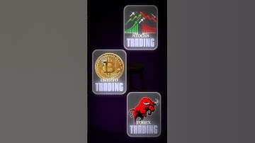 Stocks Vs Crypto vs Forex what to do?