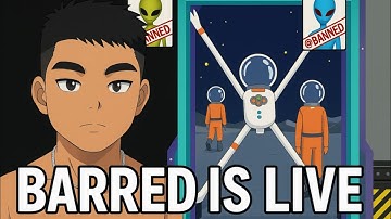 BARRED GAME 🎯| LIVE STREAMING WITH BARRED GAME Part 4 #gaming #livestream #shotfeed#shotlive