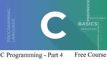 C Programming - Memory Address, Pointers, Read/Write/Delete Files