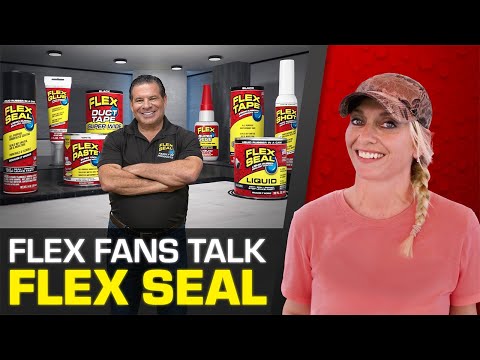 Flex SEAL® Family of Products COMMERCIAL (2022)