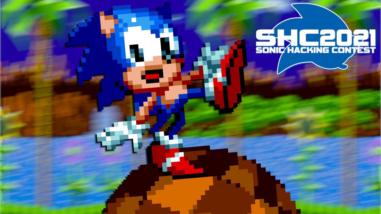 Sonic Hacking Contest :: The SHC2021 Contest :: Sonic the Hedgehog