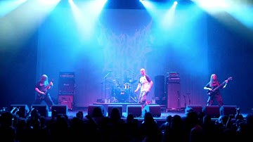 Defeated Sanity-Lusting for Transcendence 2013 Neroticdeath fest