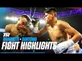 Emmanuel Navarrete Stuns And Stops Joe Santisma | FEBRUARY 22, 2020