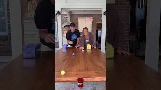 Money Ball Battle!! Brian vs. Anna! #familygamenight #moneygames #family #competition