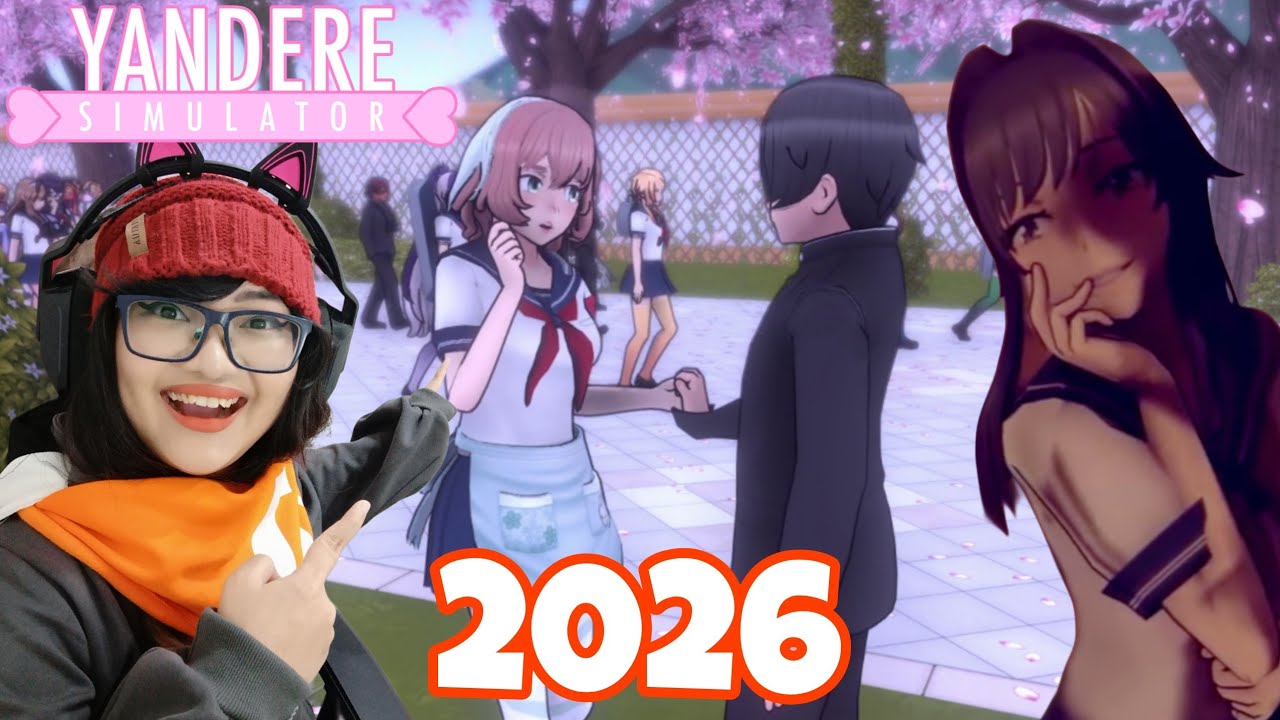 Yandere Simulator di tahun 2026...